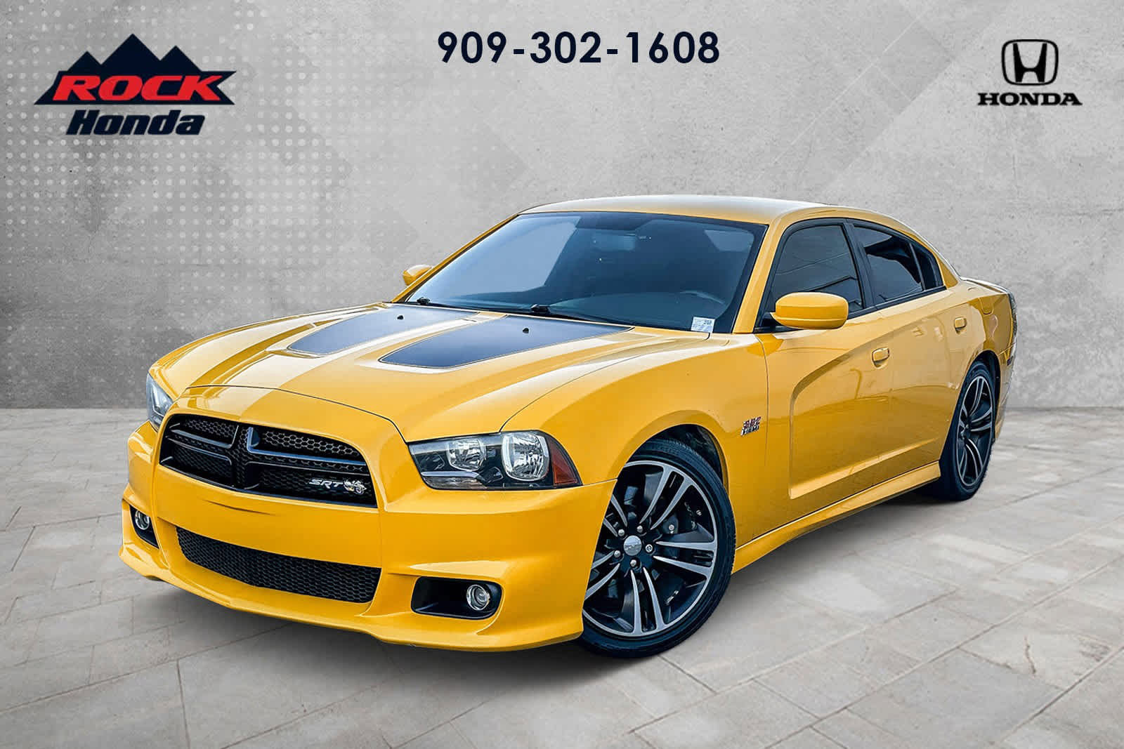 2012 Dodge Charger SRT8 Super Bee