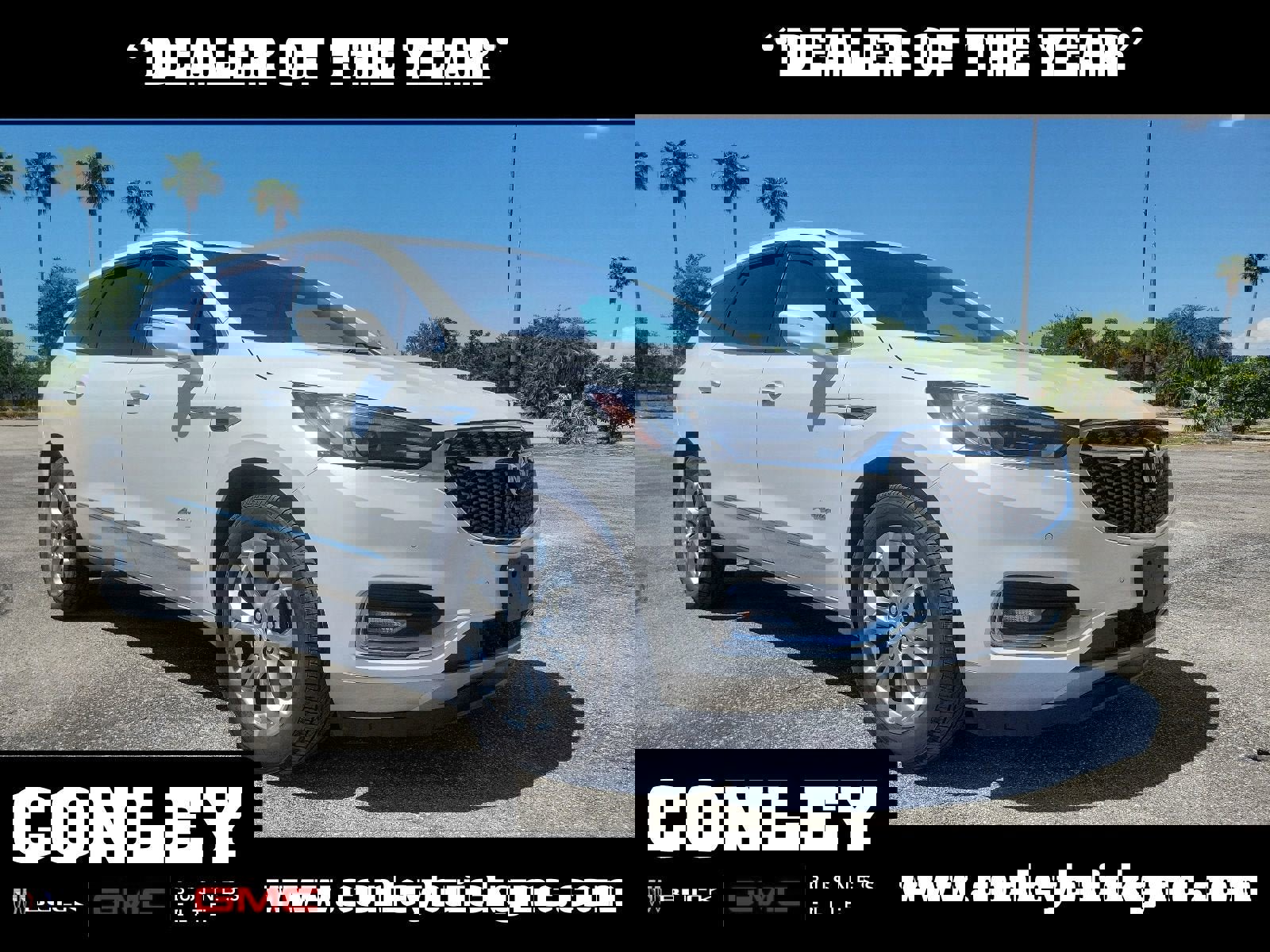 Used 2019 Buick Enclave Avenir w/ Avenir Technology Package