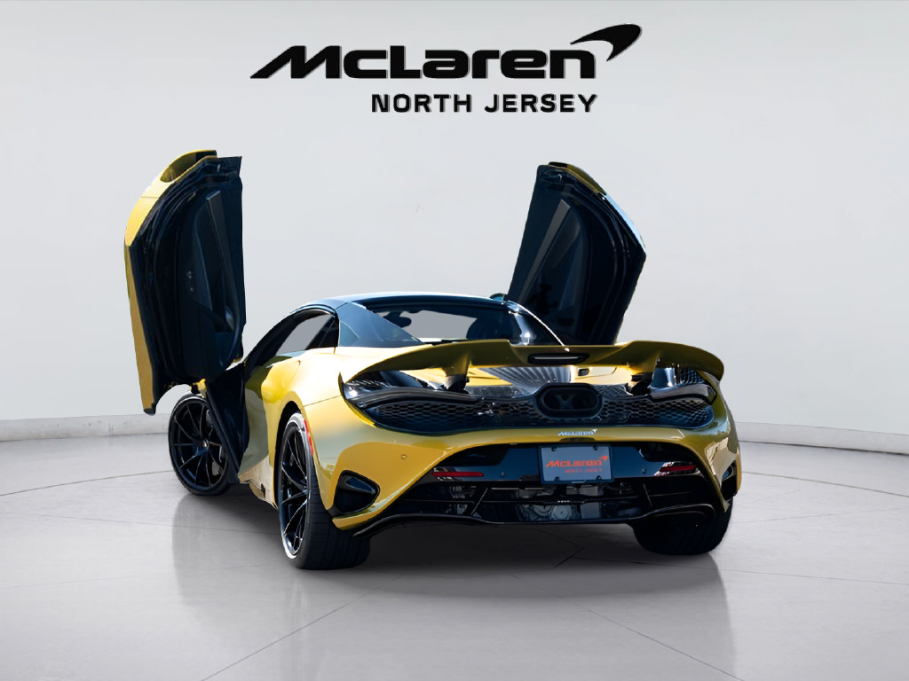 New 2026 McLaren 750S Spider photo 34