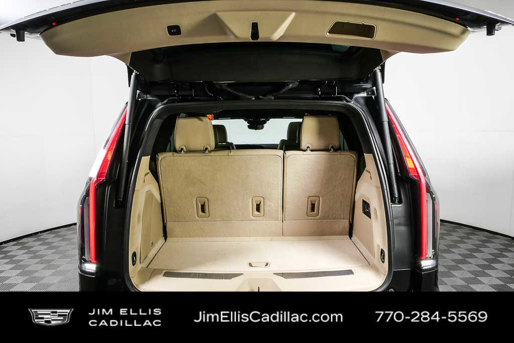 2024 Cadillac Escalade Premium Luxury