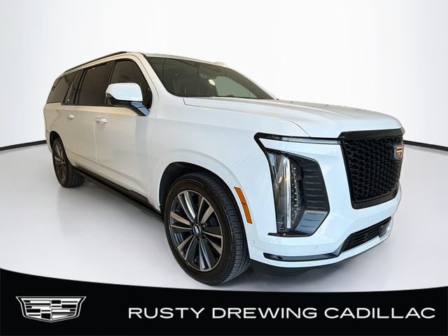 Certified 2026 Cadillac Escalade ESV Sport w/ Touring Package