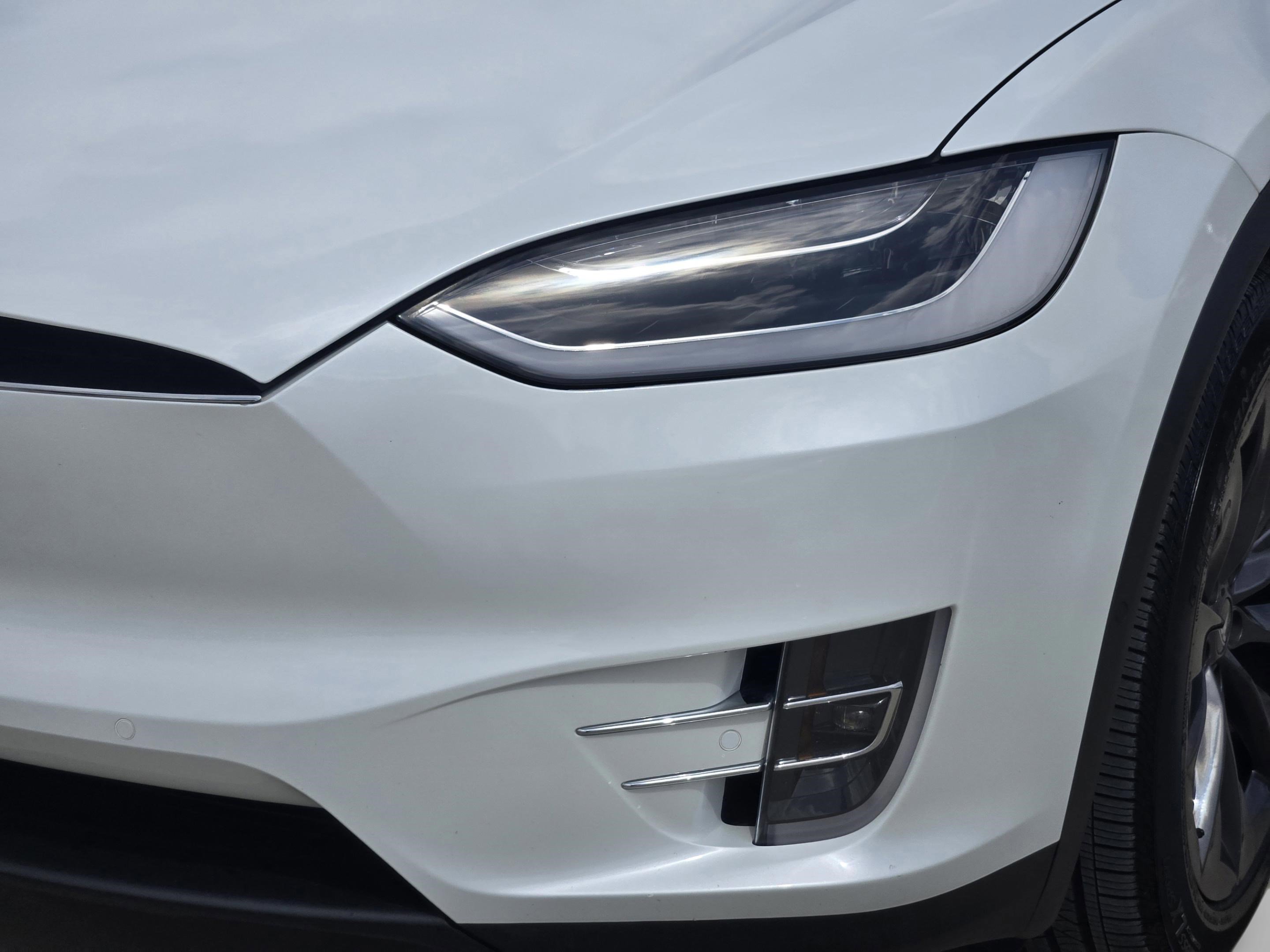 2018 Tesla Model X 75D