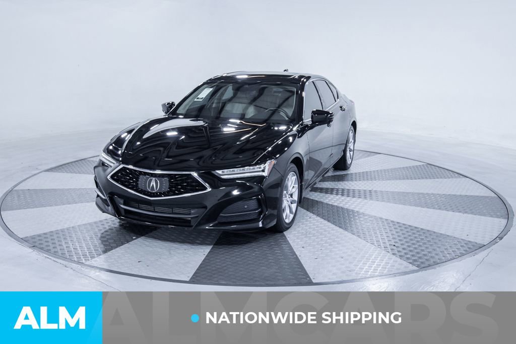 2022 Acura TLX SH-AWD