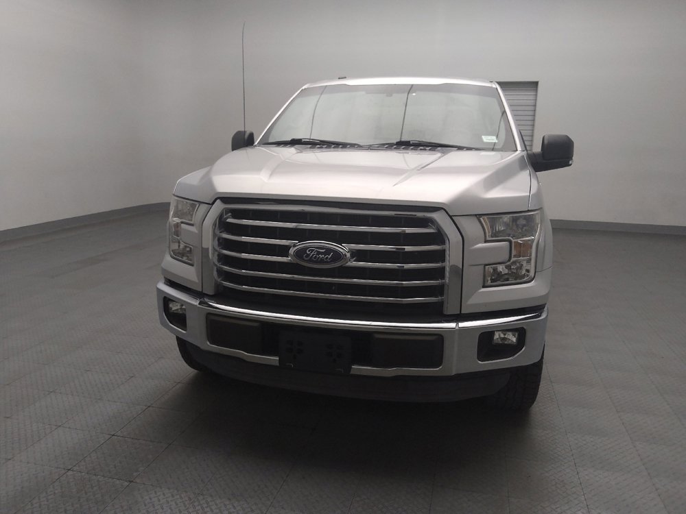 2015 Ford F150 XLT