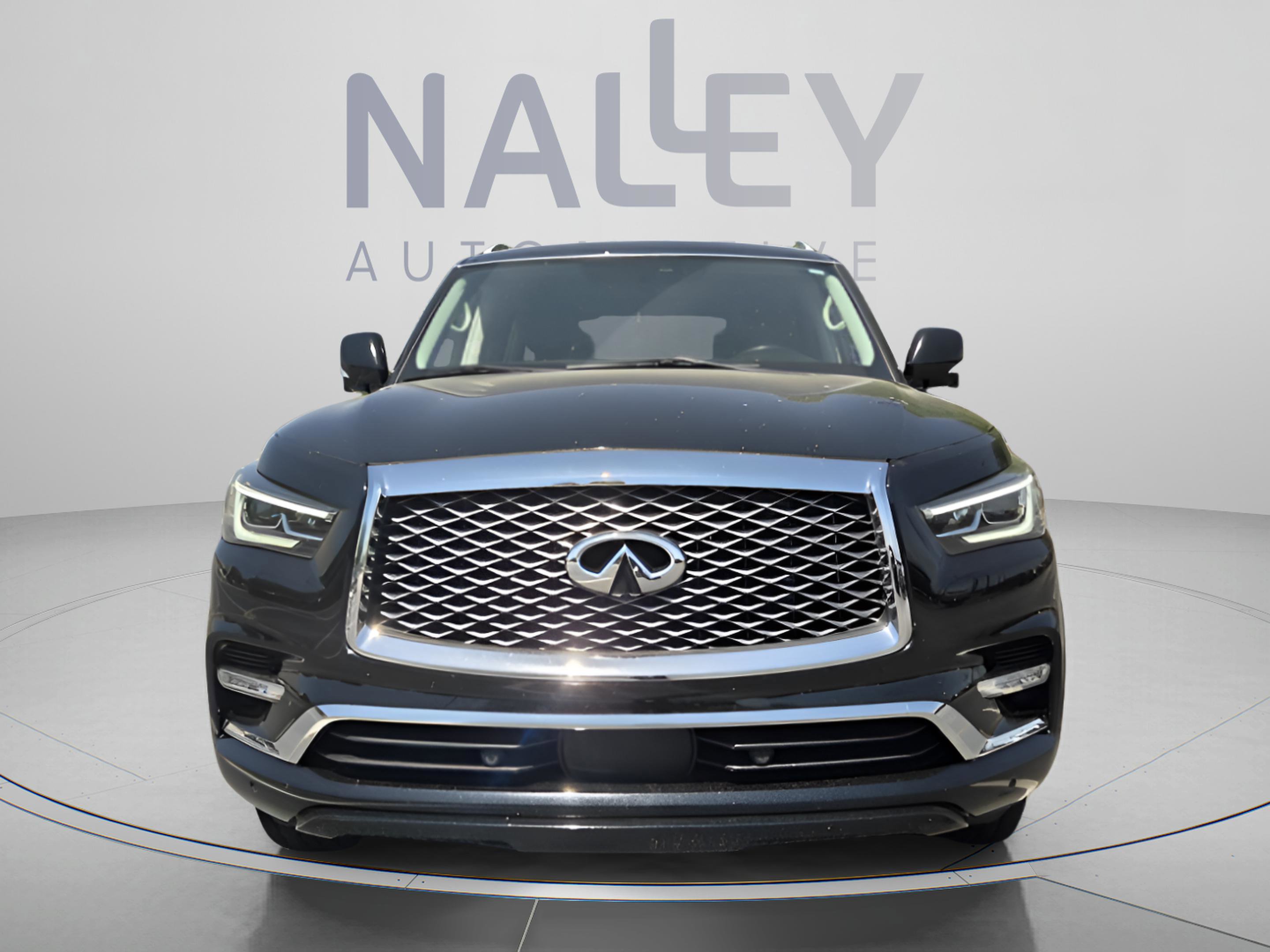 2021 INFINITI Qx80 Luxe