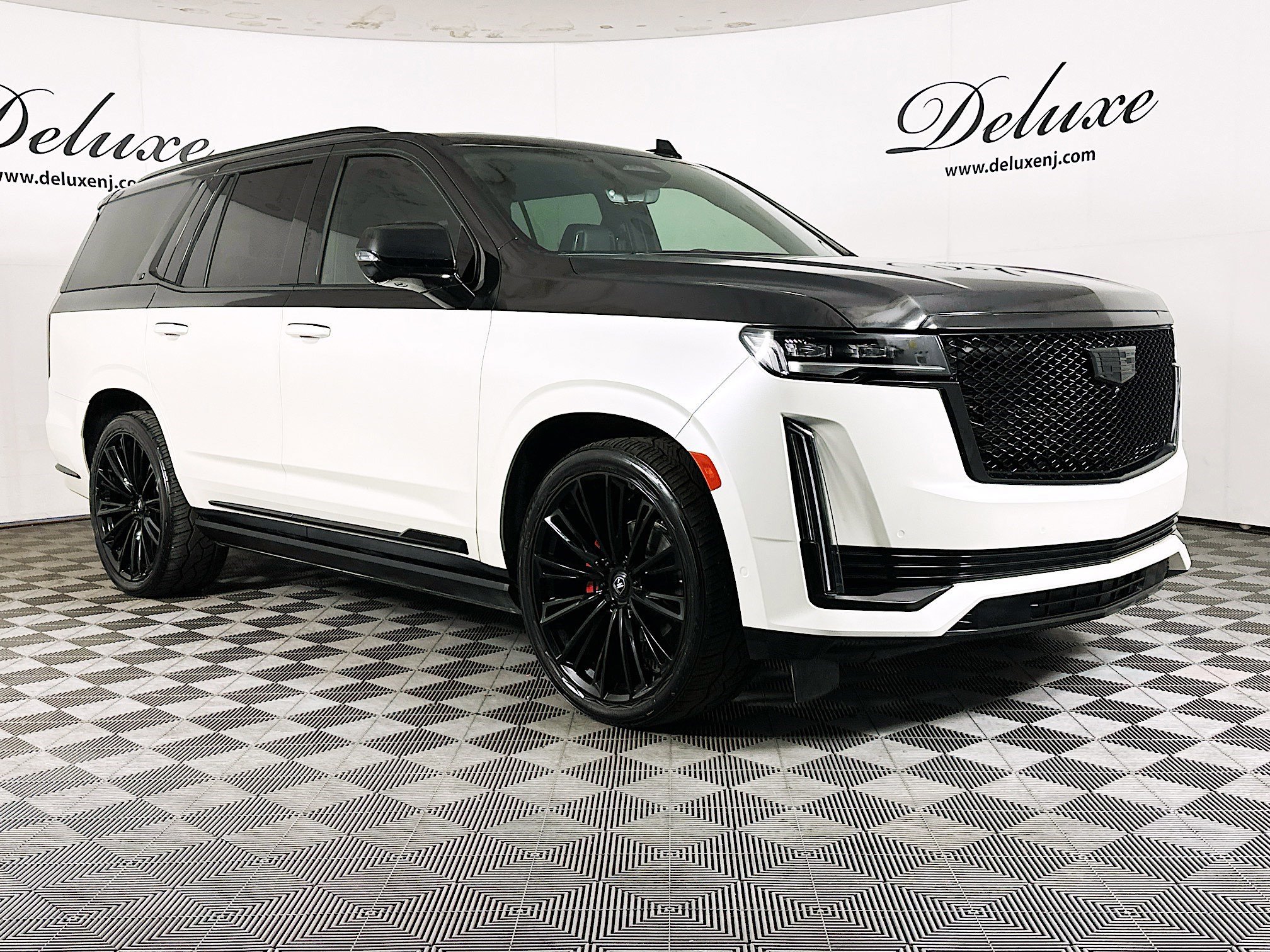 Used 2023 Cadillac Escalade Premium Luxury w/ Performance Package