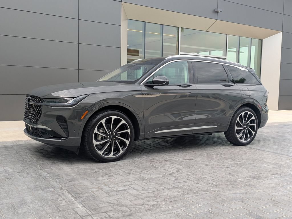 Certified 2024 Lincoln Nautilus Black Label