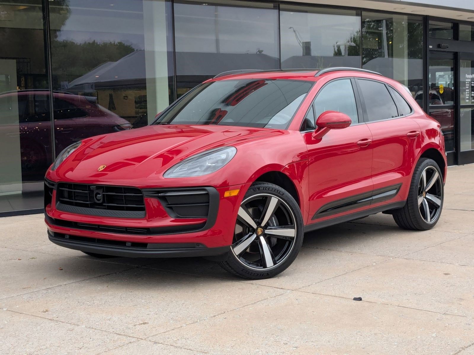 Certified 2026 Porsche Macan