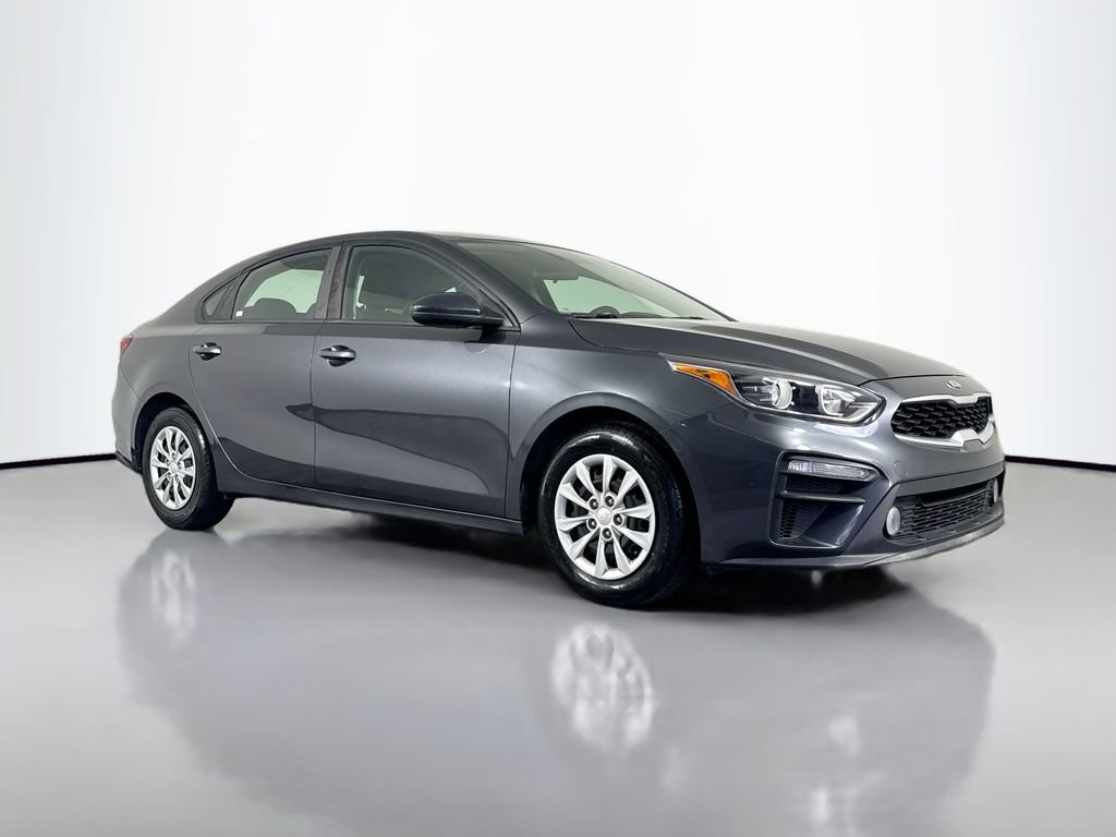 2019 Kia Forte Sedan