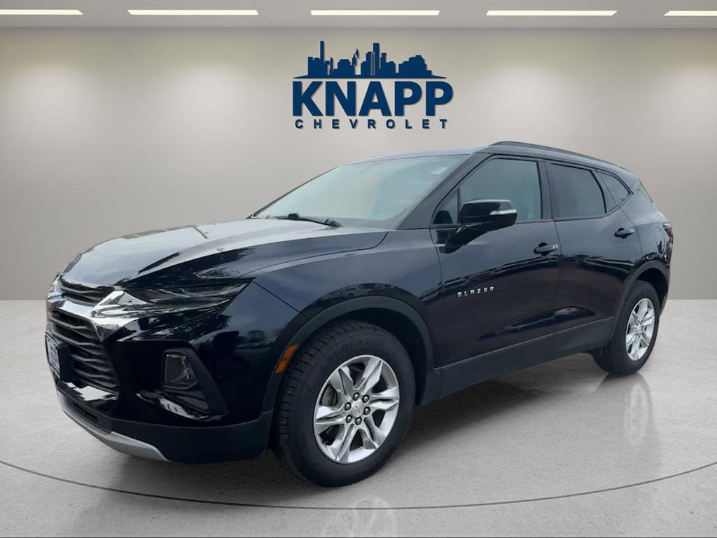 Used 2020 Chevrolet Blazer LT