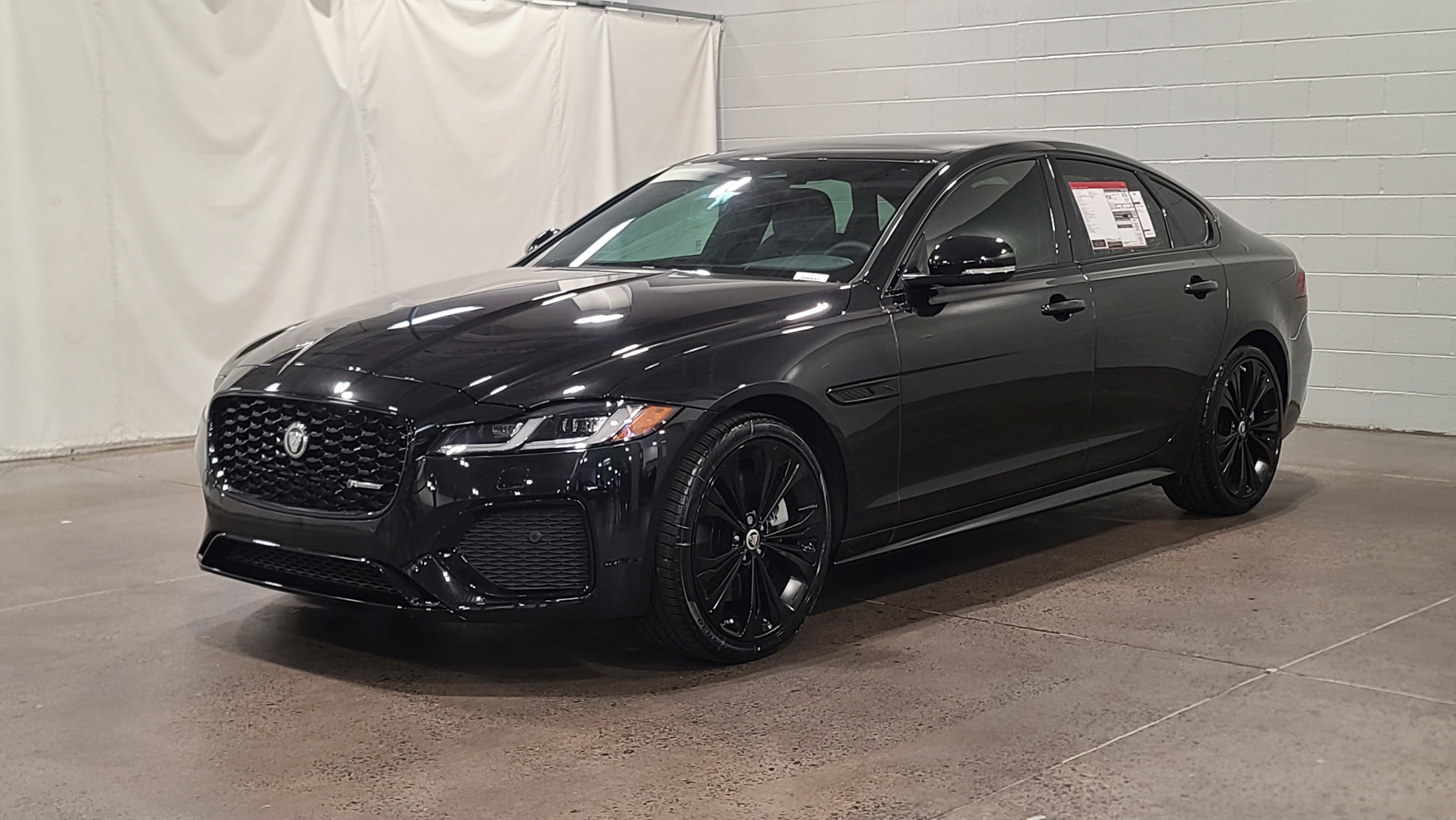 New 2024 Jaguar XF R-Dynamic SE