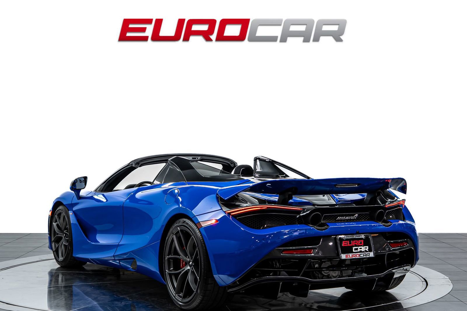 Used 2023 McLaren 720S Spider 4