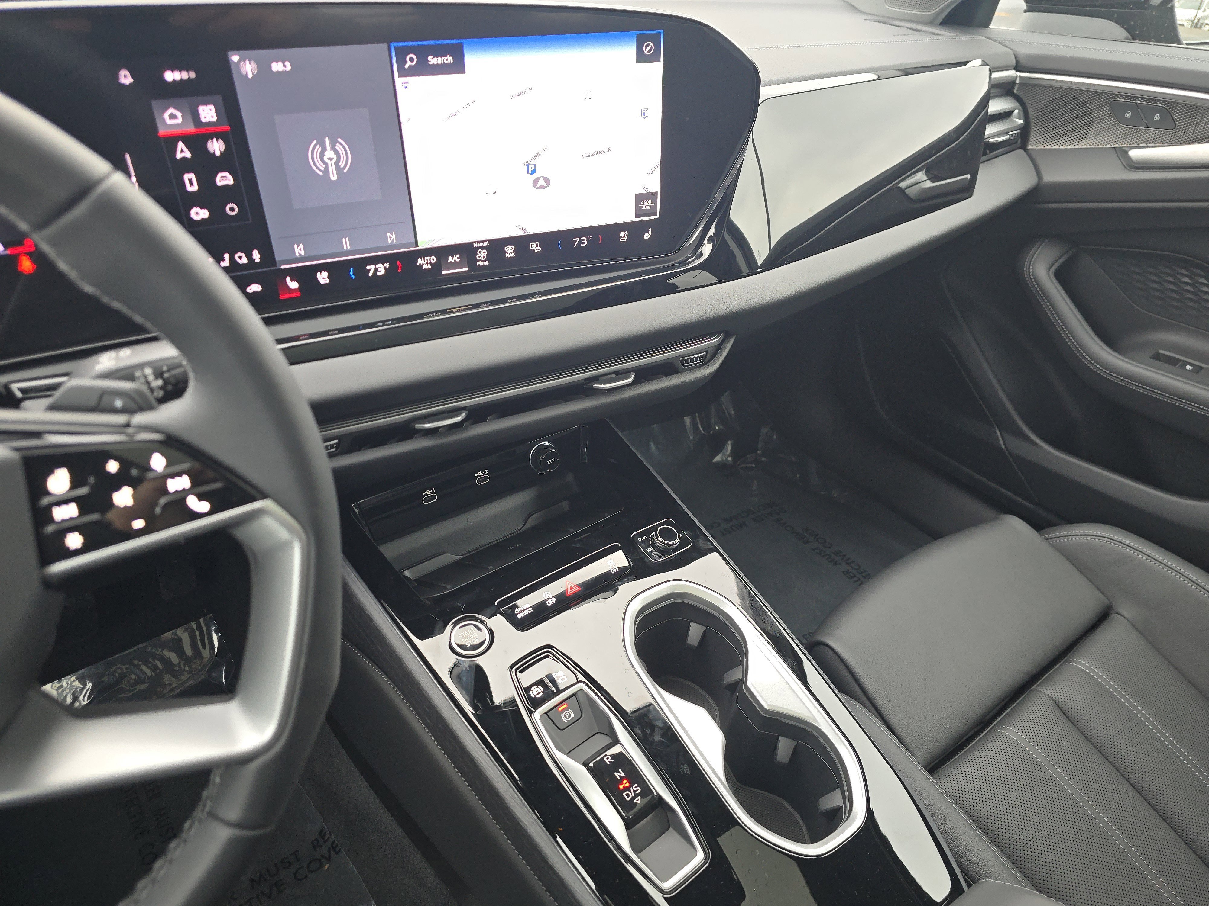 2026 Audi A6 Premium Plus