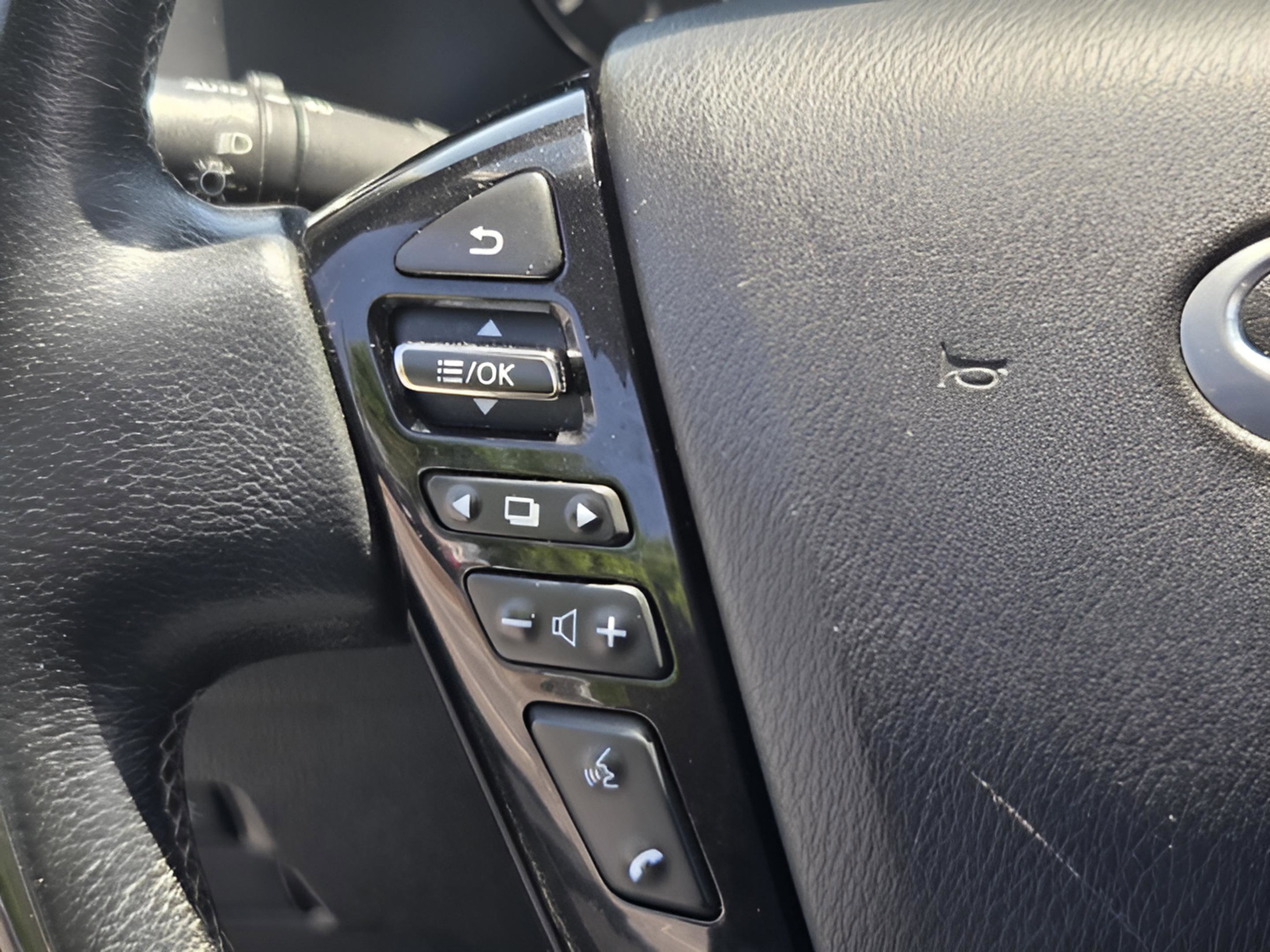 2021 INFINITI Qx80 Luxe