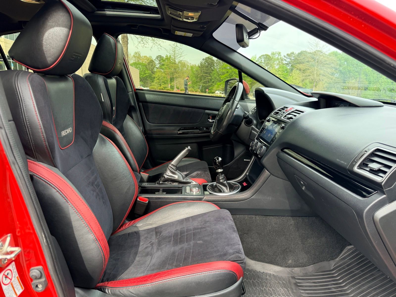 2019 Subaru WRX STI Limited