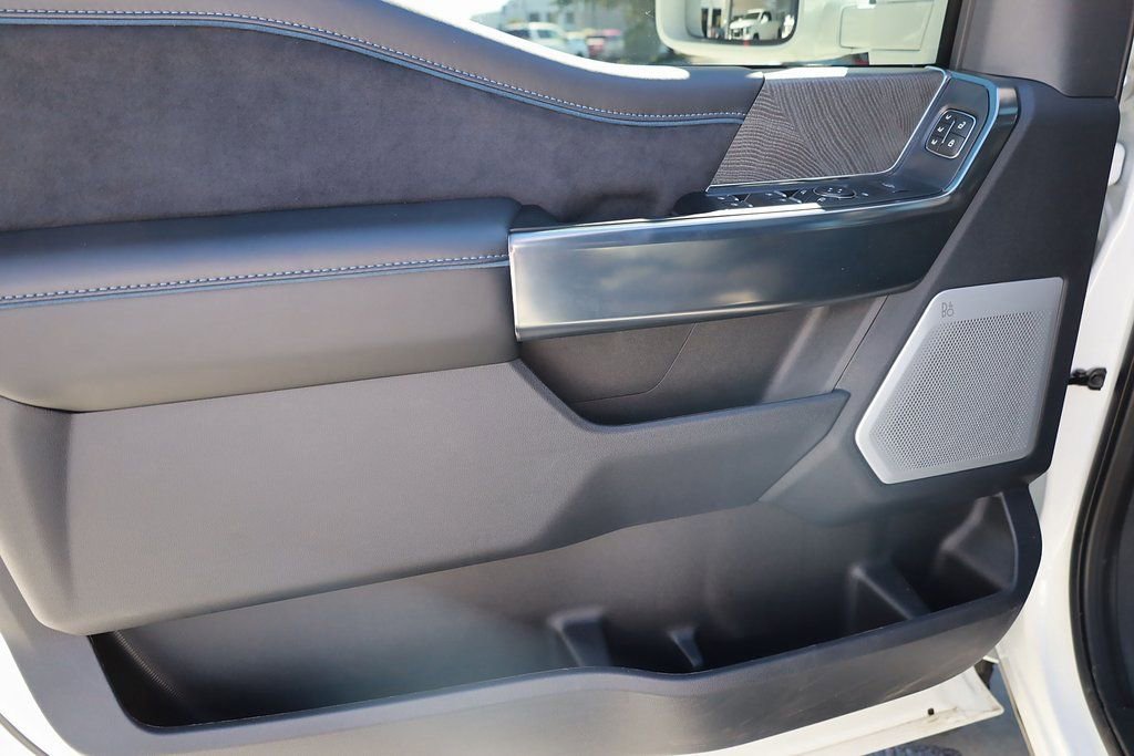 2025 Ford F350 Platinum