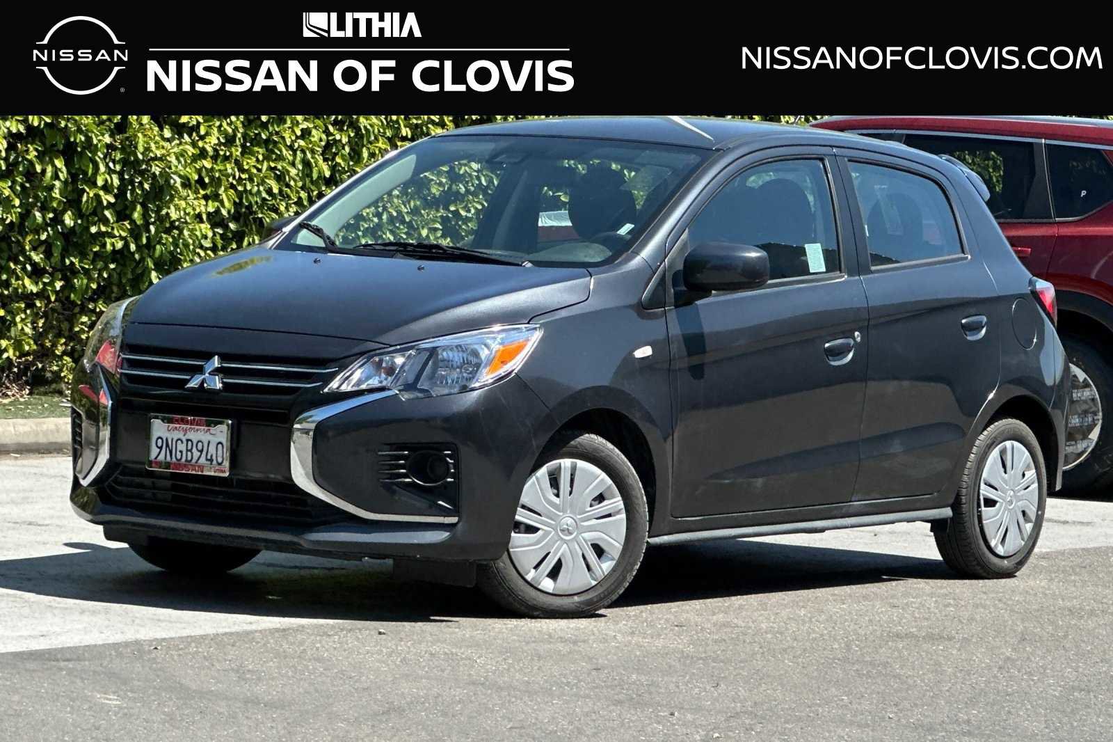 2024 Mitsubishi Mirage ES