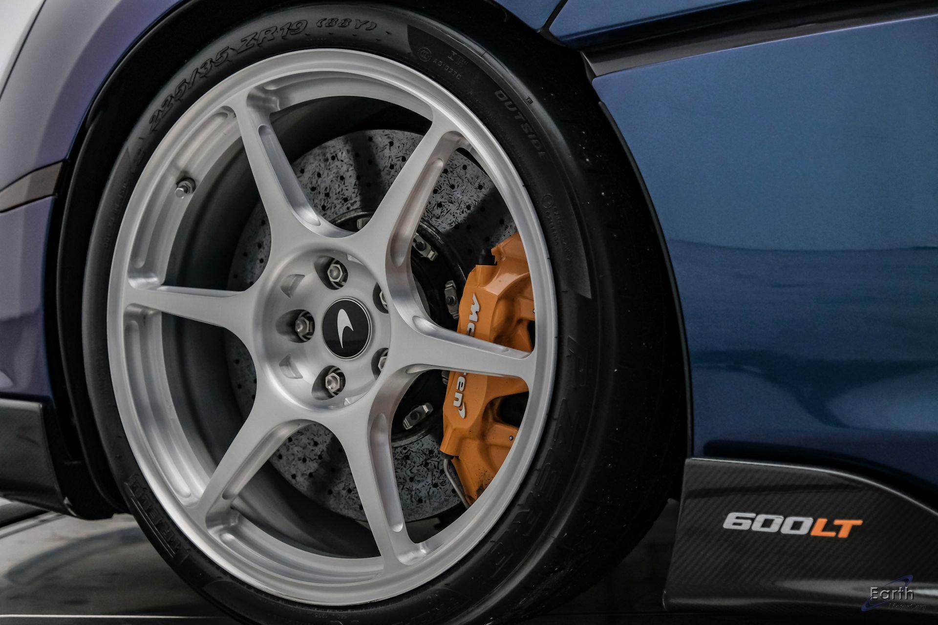 Used 2019 McLaren 600LT photo 70