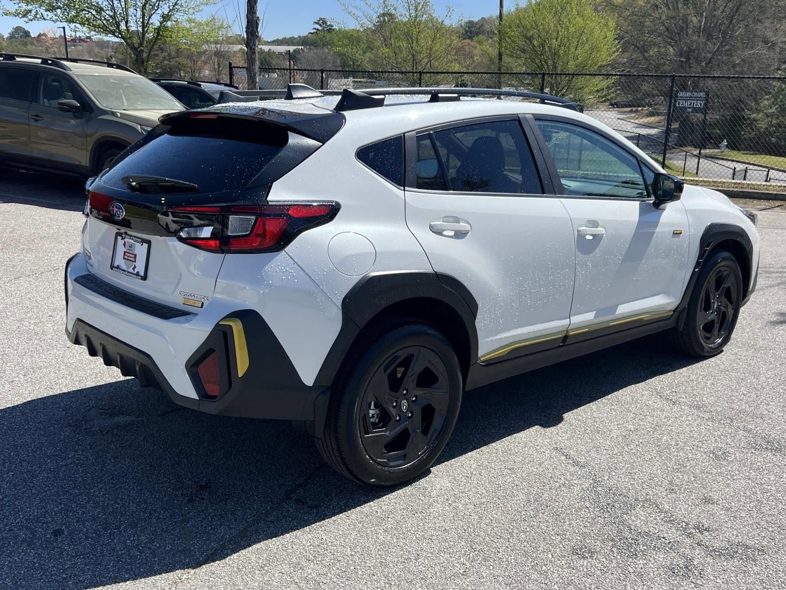 2025 Subaru Crosstrek 2.5i Sport