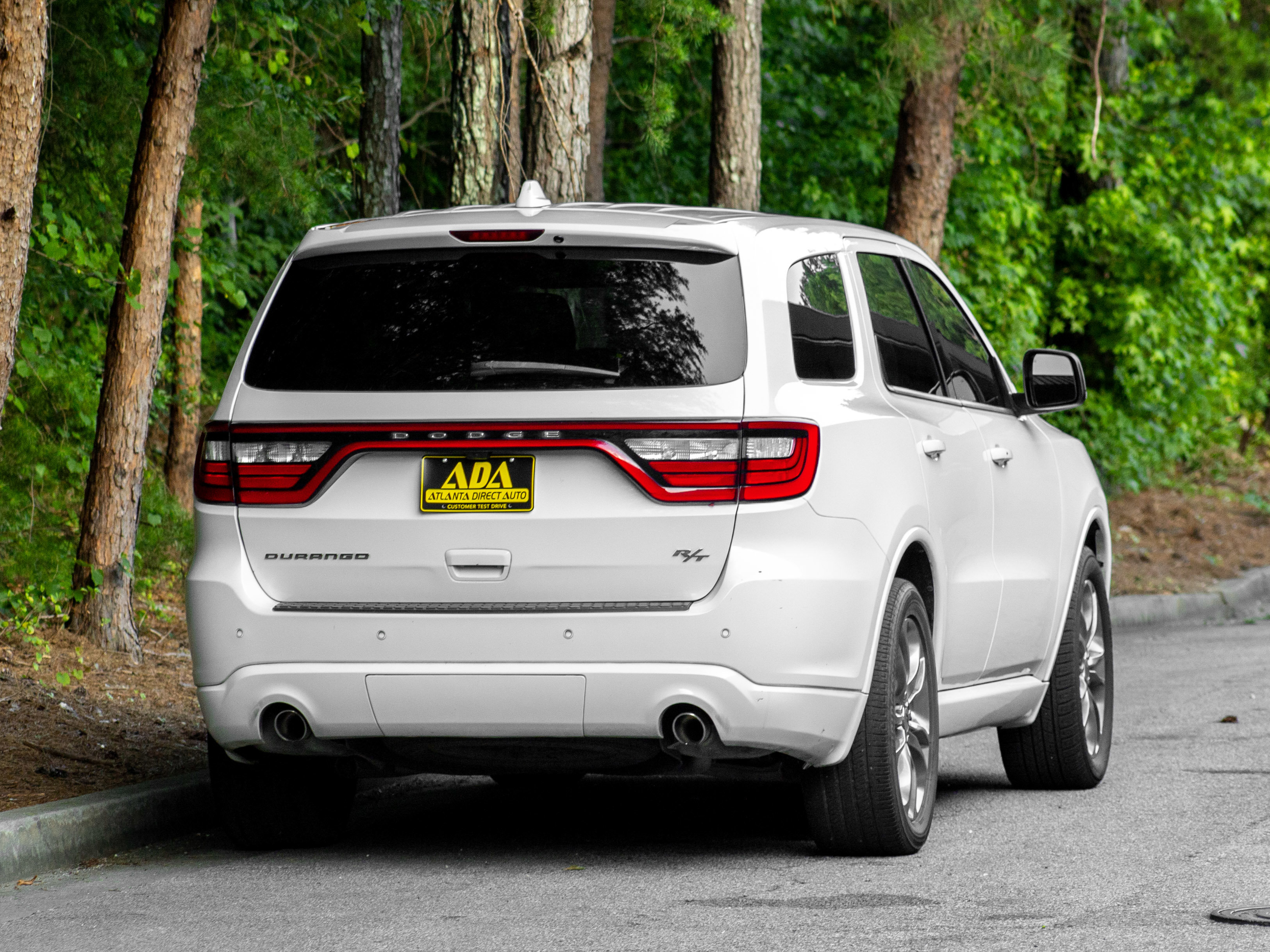 2019 Dodge Durango R/T