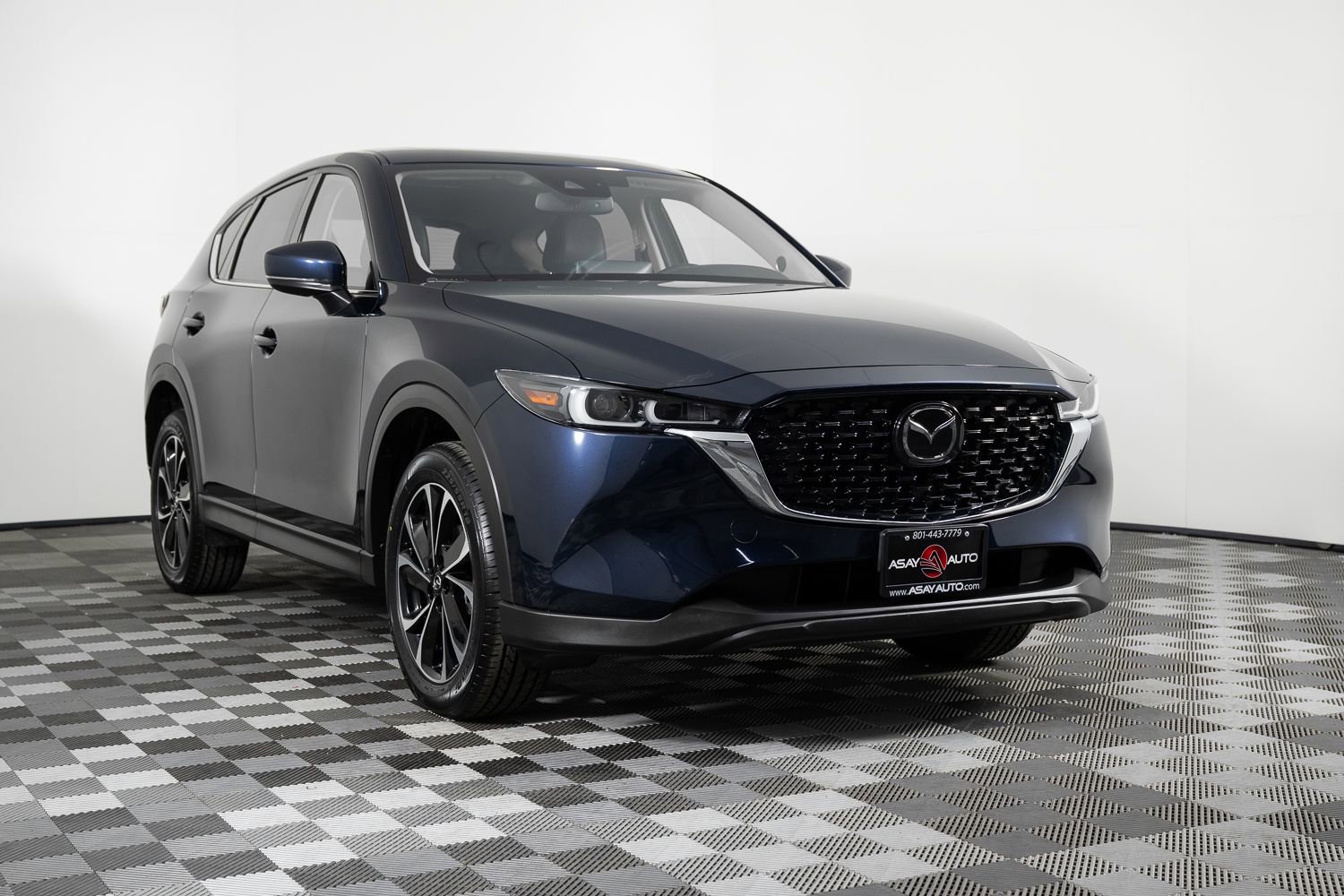 2022 MAZDA CX-5 AWD 2.5 S w/ Premium Package