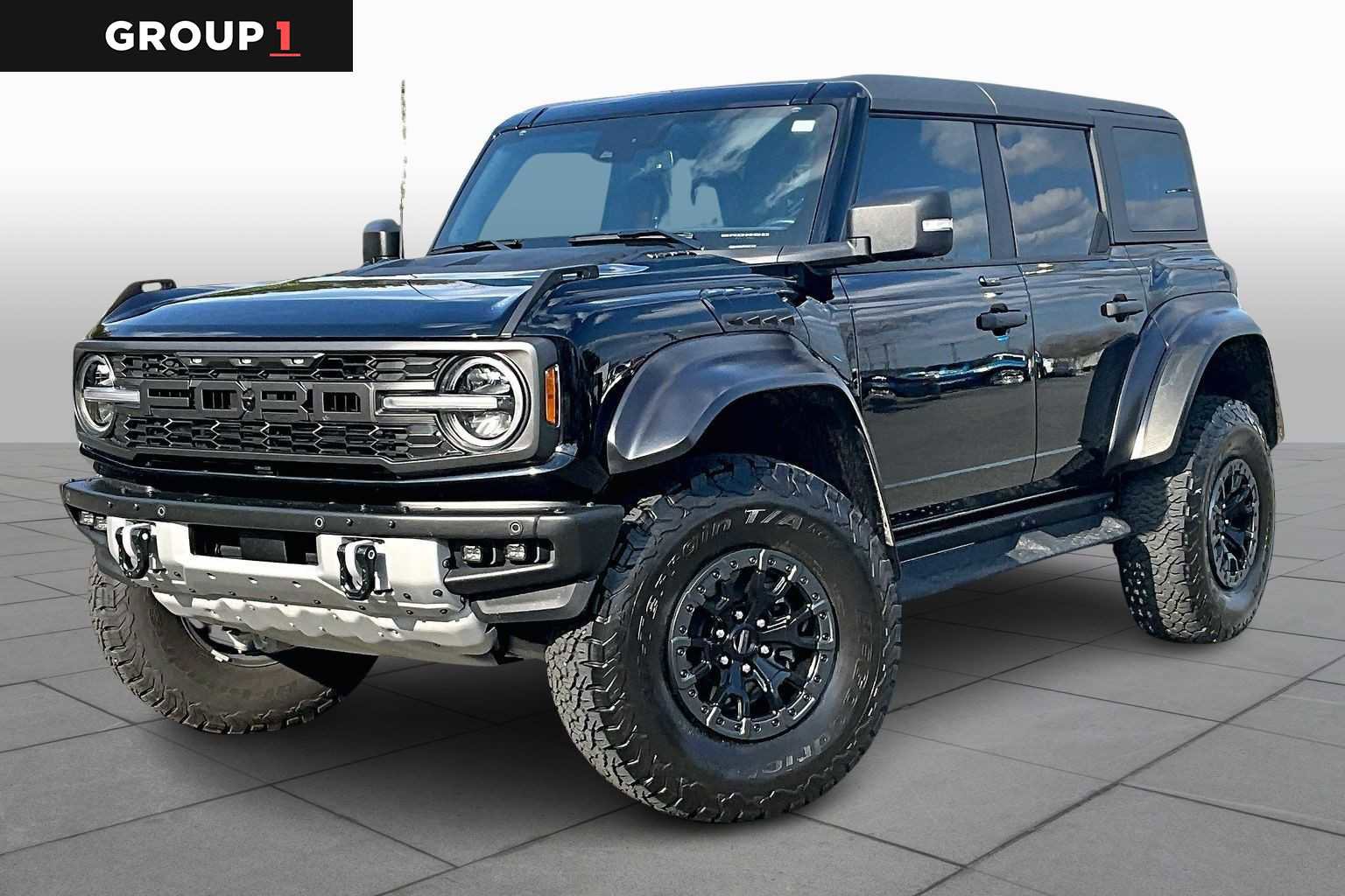 Used Ford Bronco Raptor for Sale in Marietta, GA - Autotrader