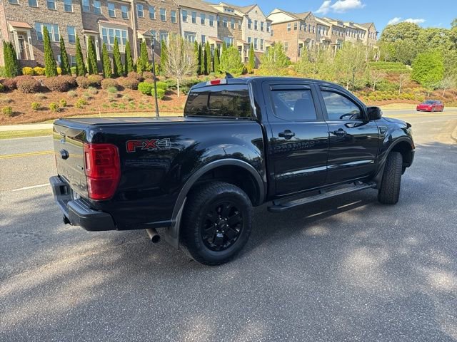 2019 Ford Ranger Lariat