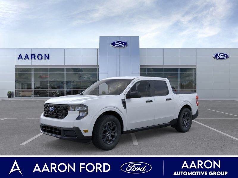 New 2026 Ford Maverick XLT