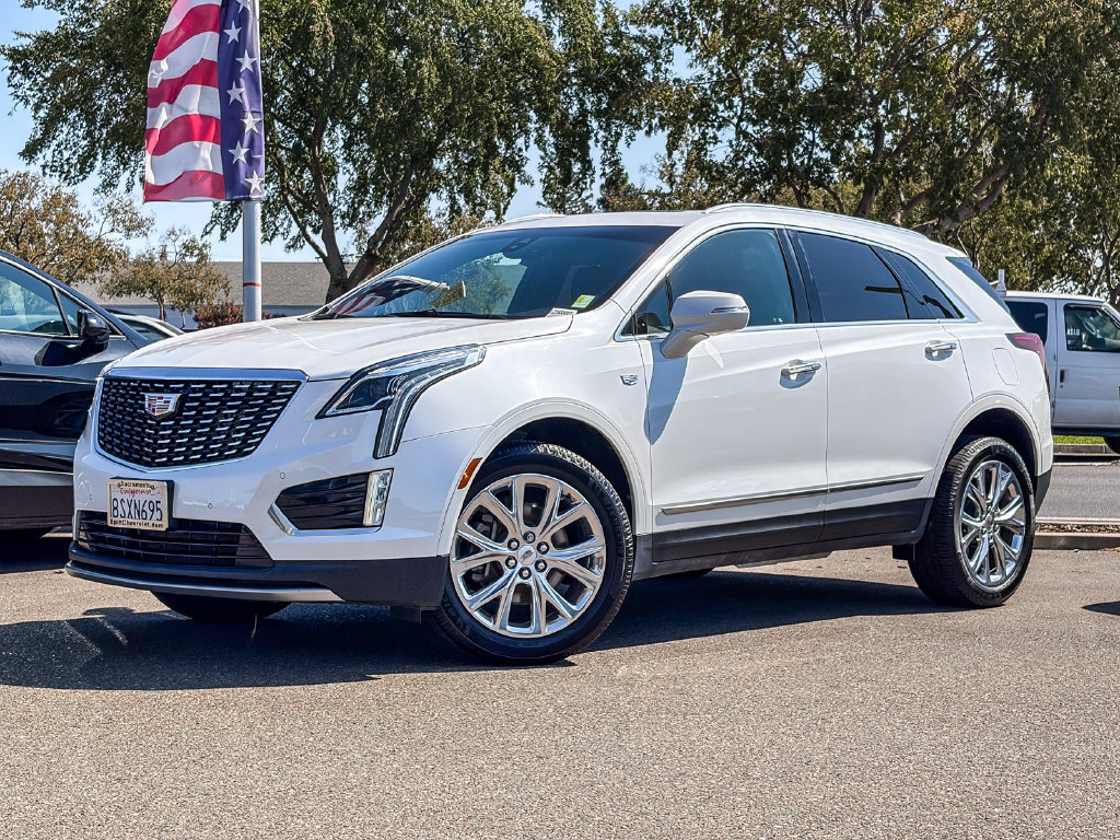 Used 2020 Cadillac XT5 Premium Luxury