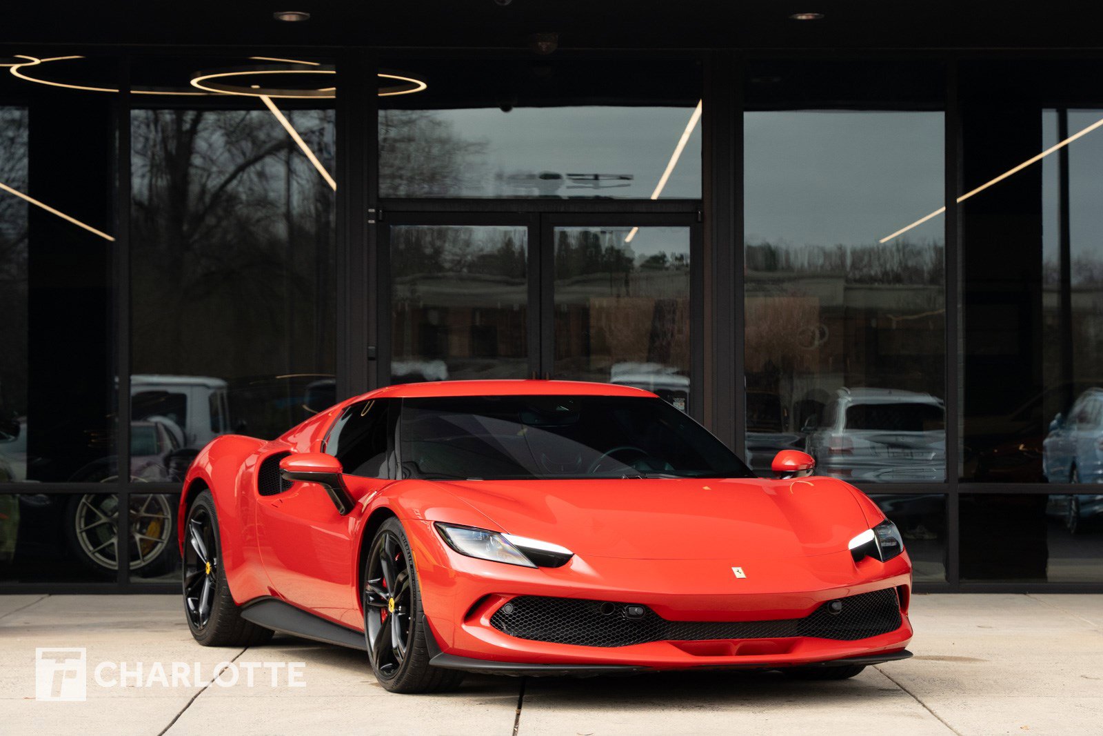 Used 2023 Ferrari 296 GTB