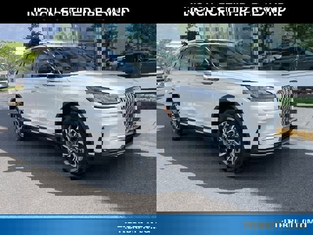 Used 2024 Lincoln Corsair FWD