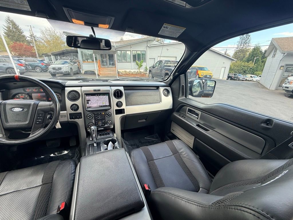 2014 Ford F150 Raptor