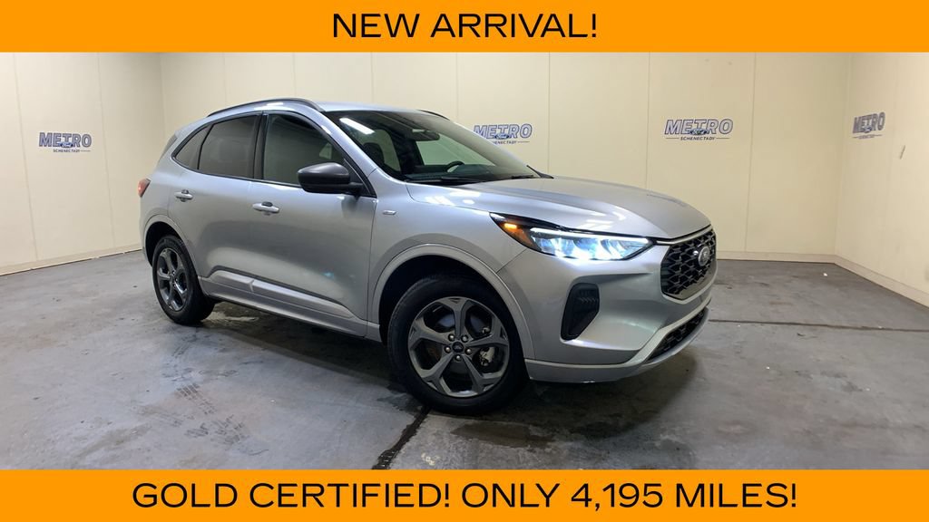 Certified 2024 Ford Escape ST-Line w/ Tech Pack #1