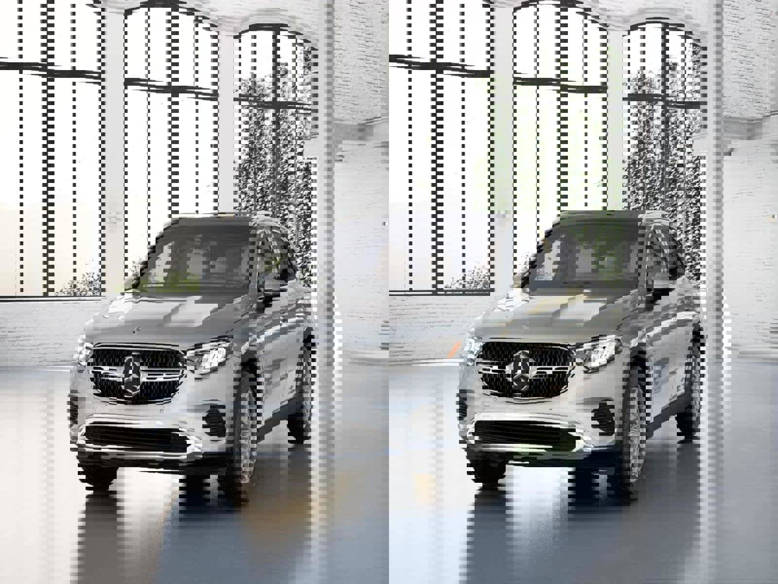 2025 Mercedes-Benz GLC 300