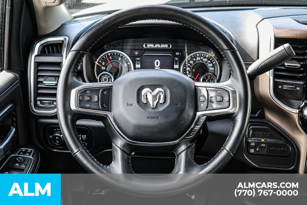 2024 RAM 2500 Laramie