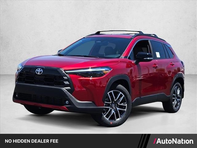 New Toyota Corolla Cross for Sale in Phoenix, AZ - Autotrader