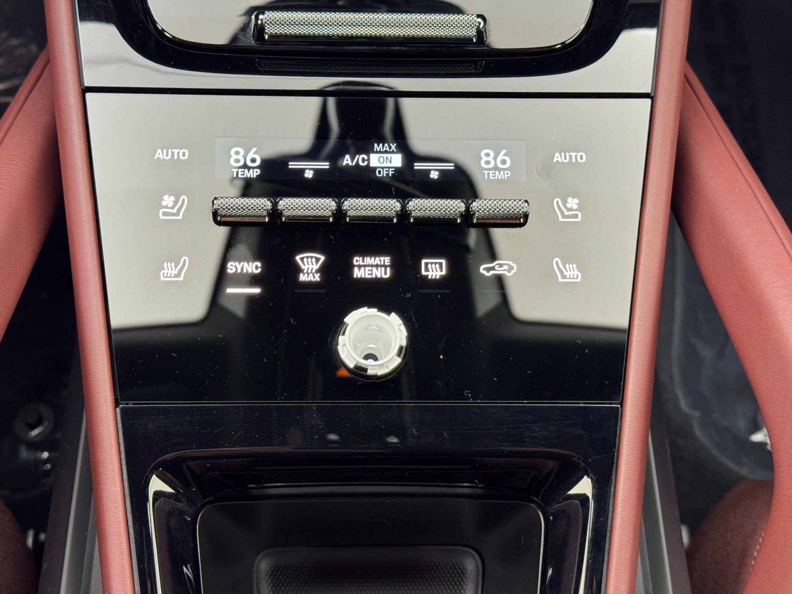 2025 Porsche Cayenne S