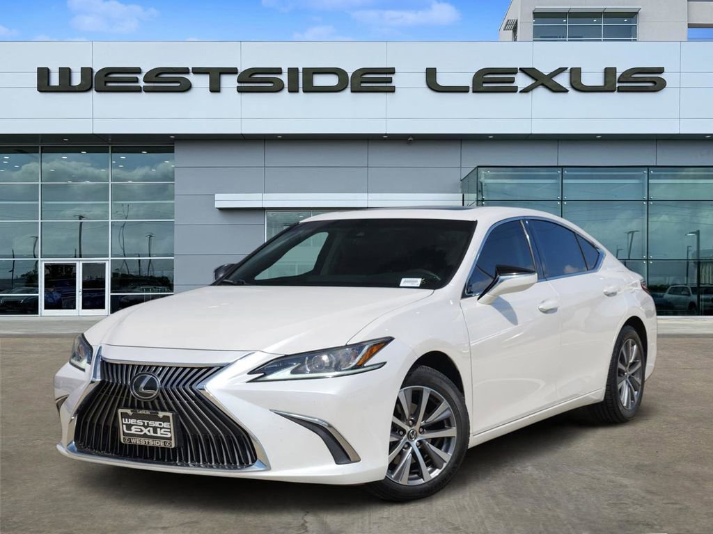 Used 2021 Lexus ES 350 w/ Accessory Package