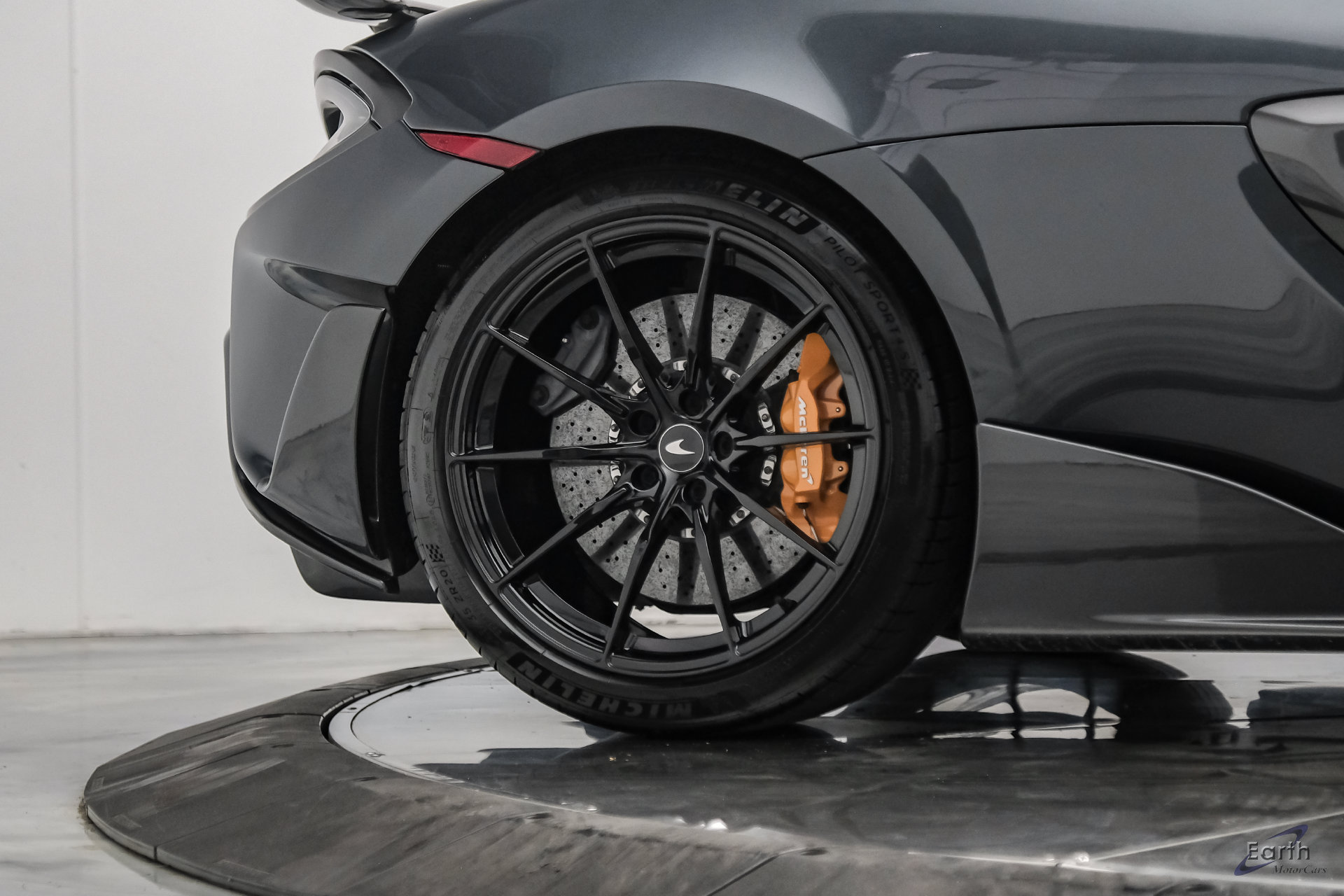 Used 2019 McLaren 600LT photo 96
