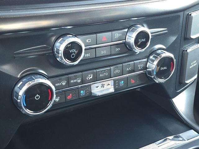 2025 Ford F150 Lariat