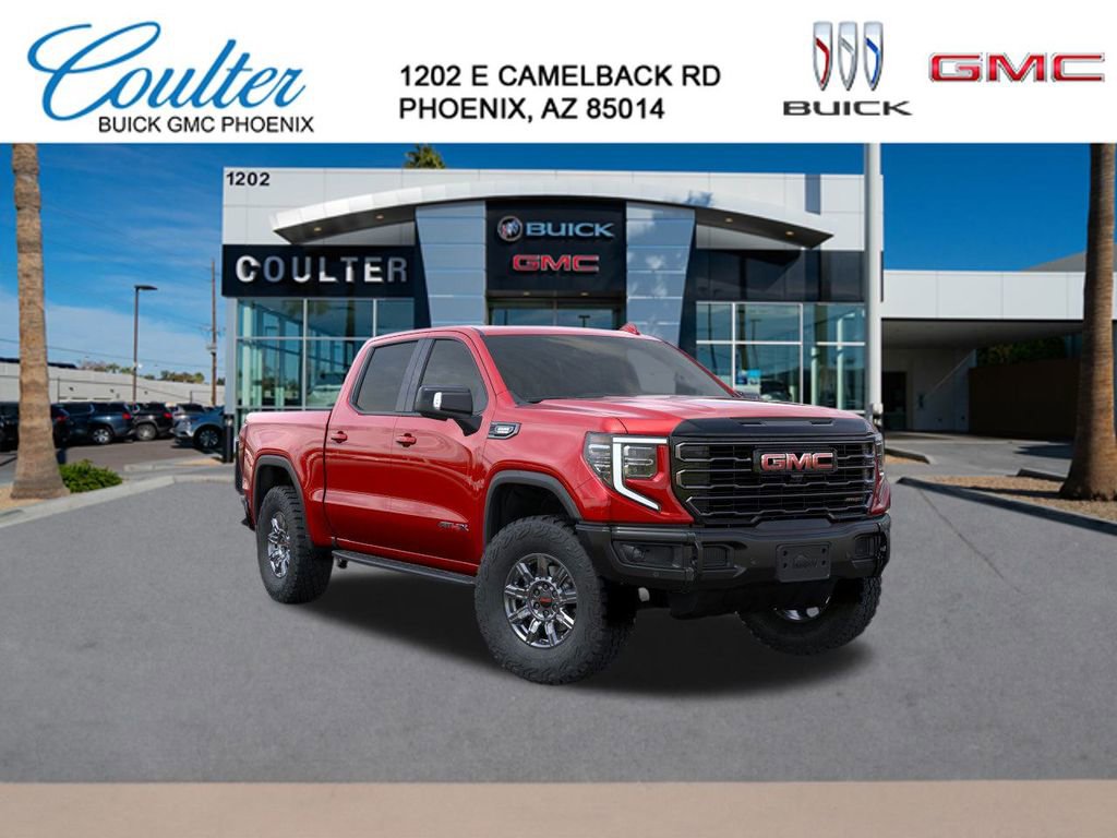 New GMC Sierra 1500 AT4X for Sale in Phoenix, AZ - Autotrader