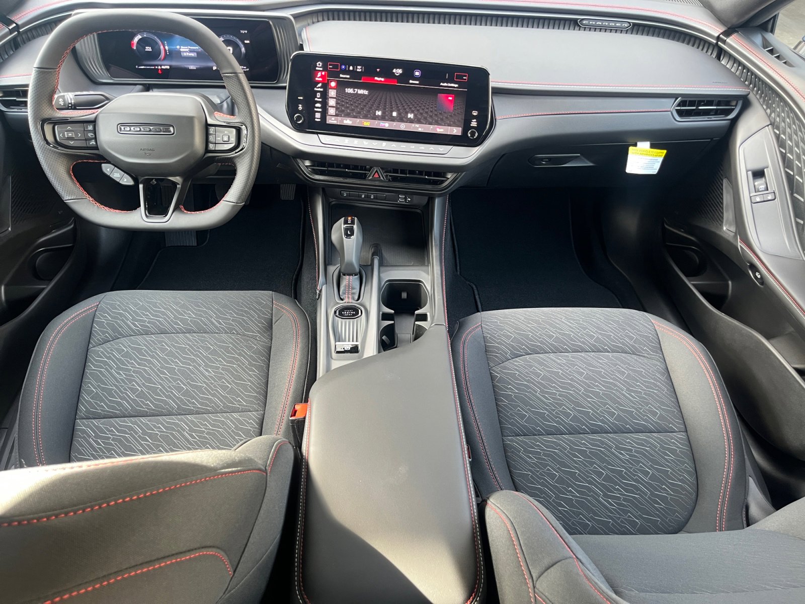 2026 Dodge Charger R/T