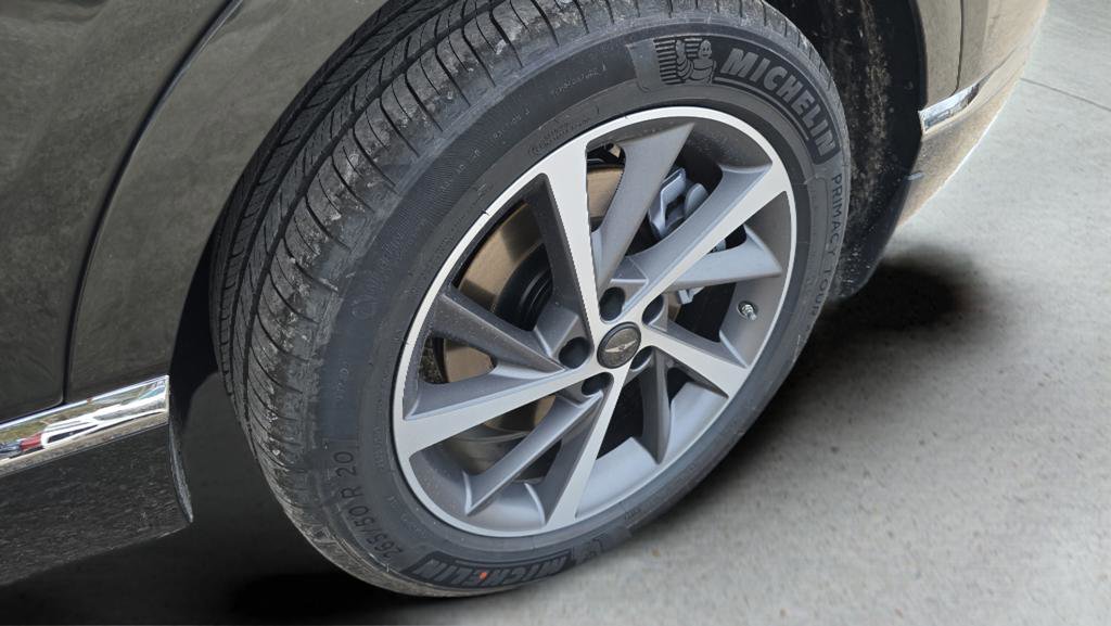 2026 Genesis Gv80 2.5T Select