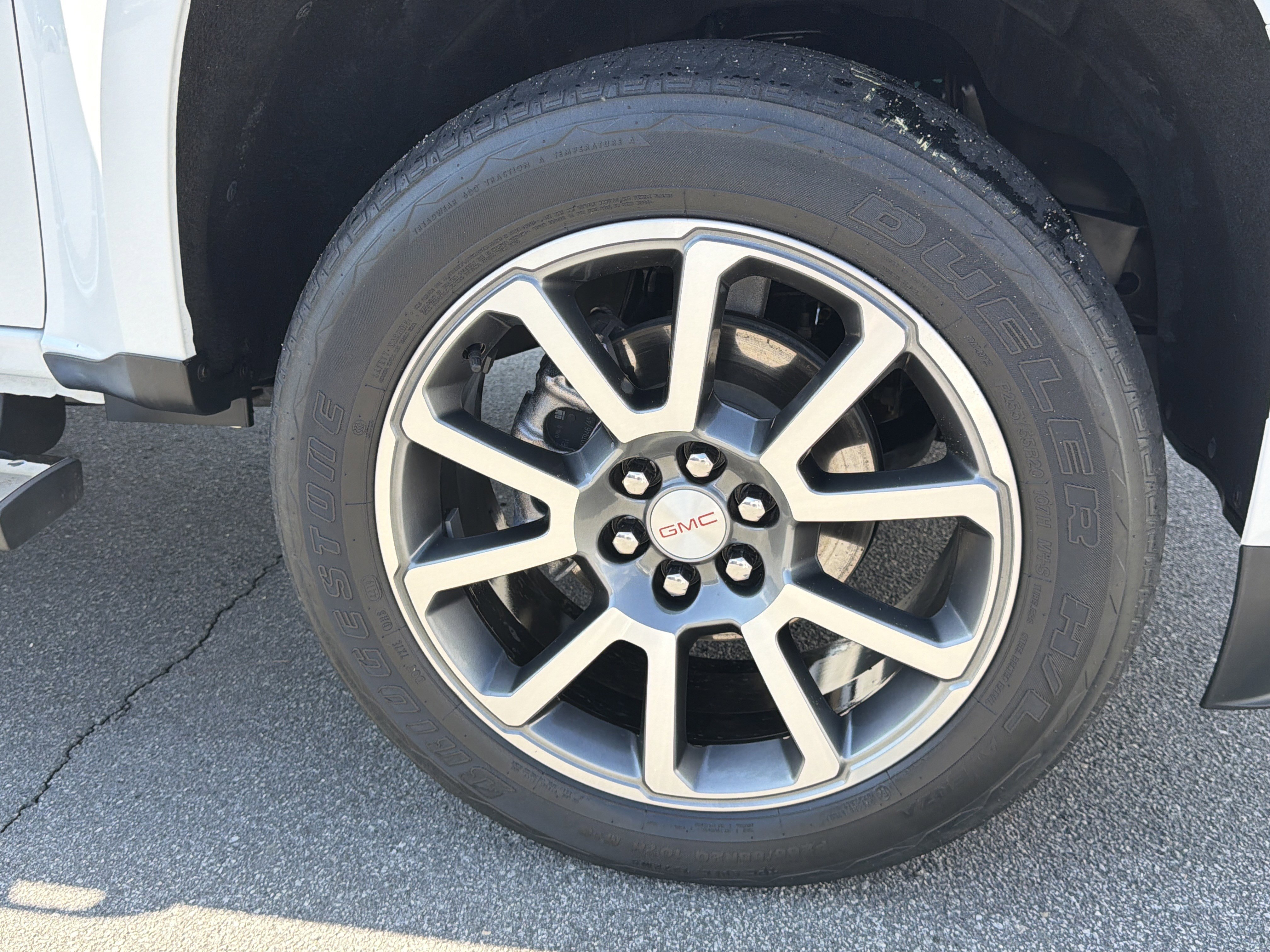 2021 GMC Canyon Denali