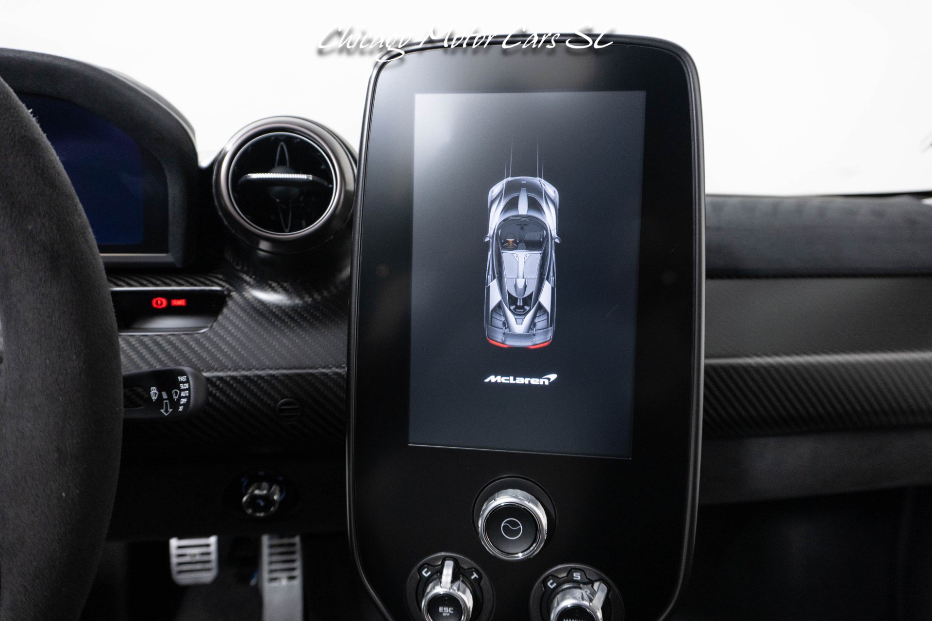 Used 2019 McLaren Senna photo 48