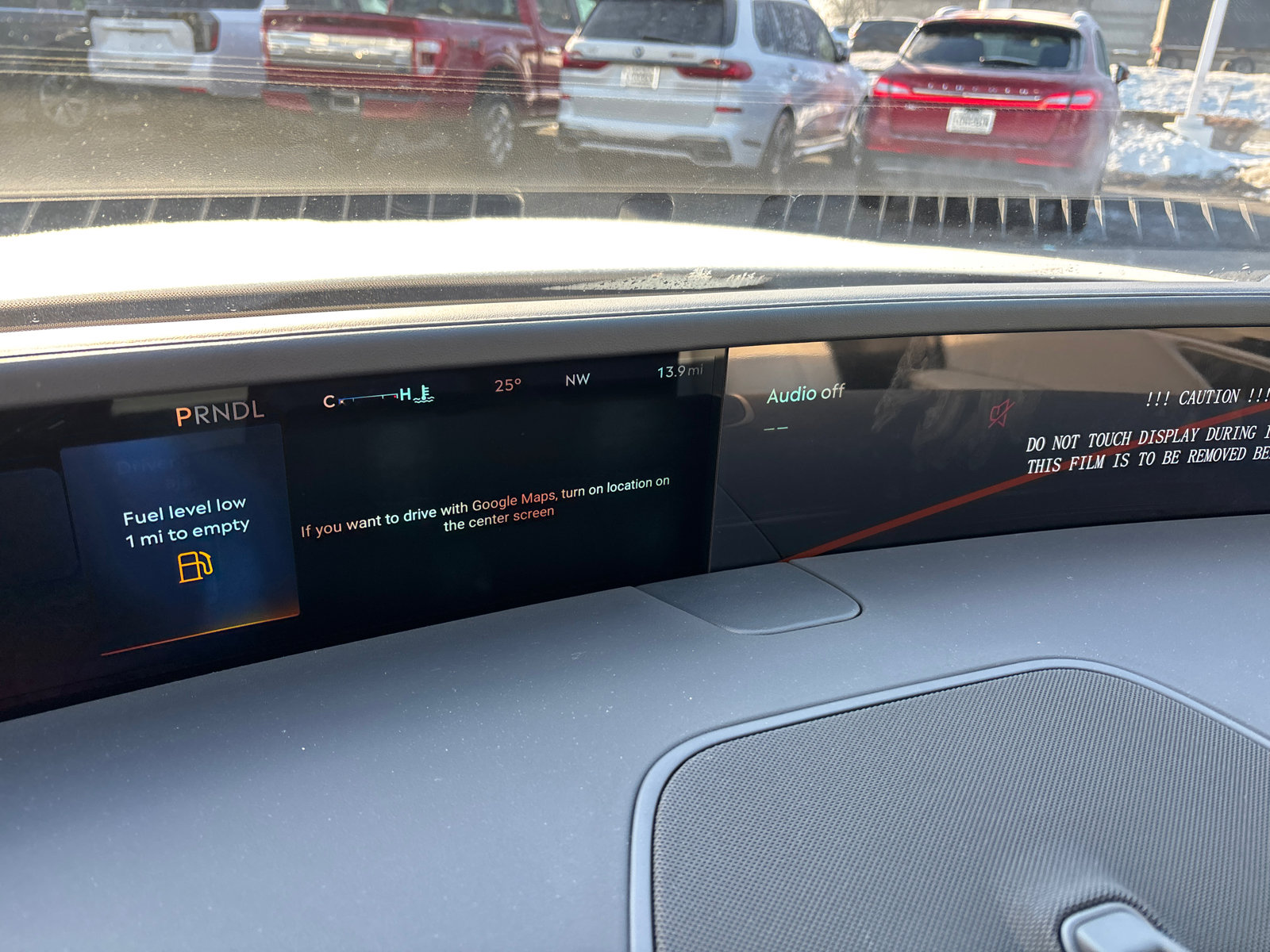 2026 Lincoln Nautilus Premier