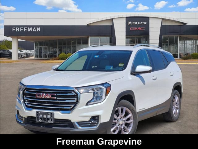 Used 2023 GMC Terrain SLT w/ Infotainment Package II