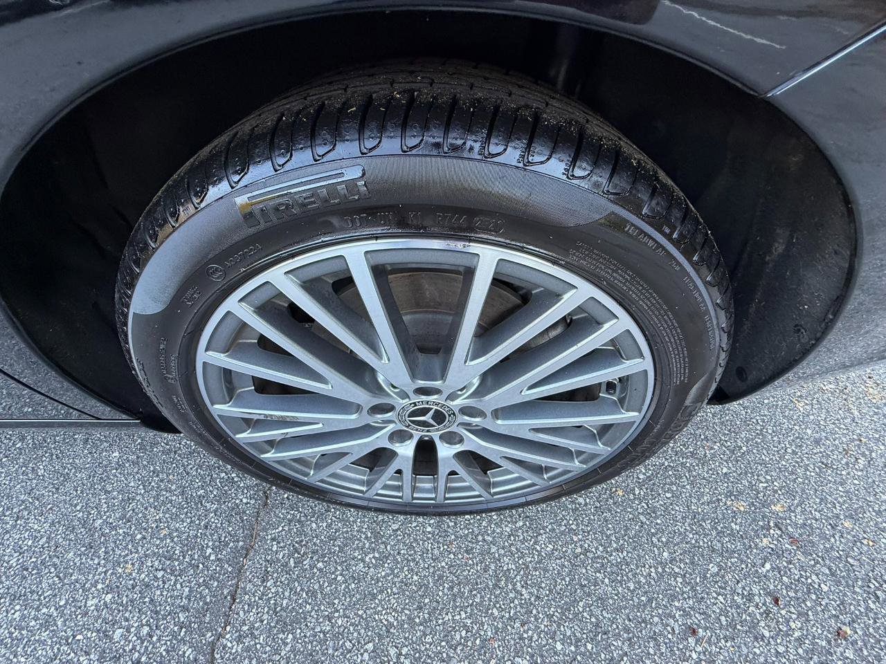 2020 Mercedes-Benz CLA 250 4MATIC