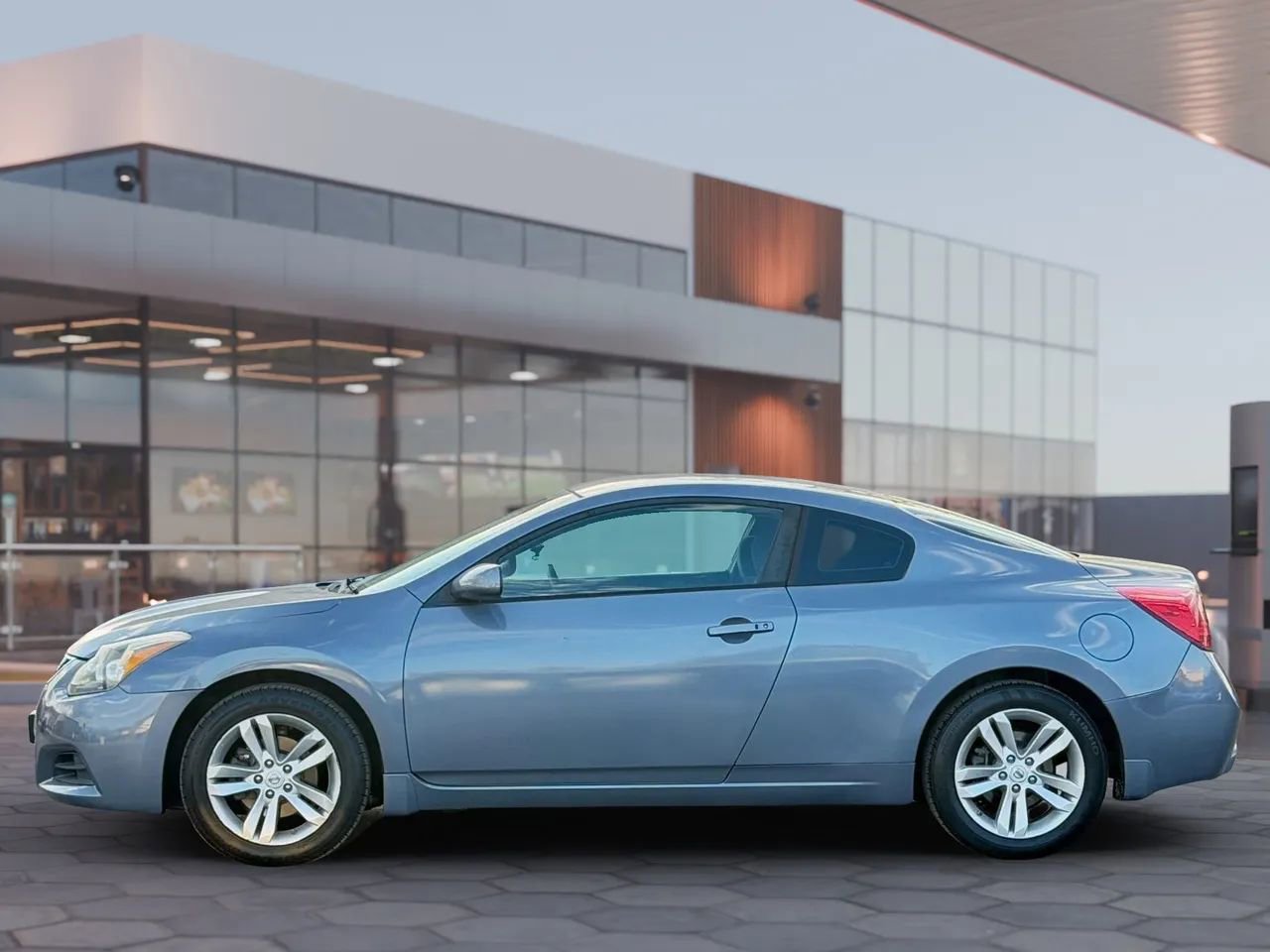 2010 Nissan Altima 2.5 S