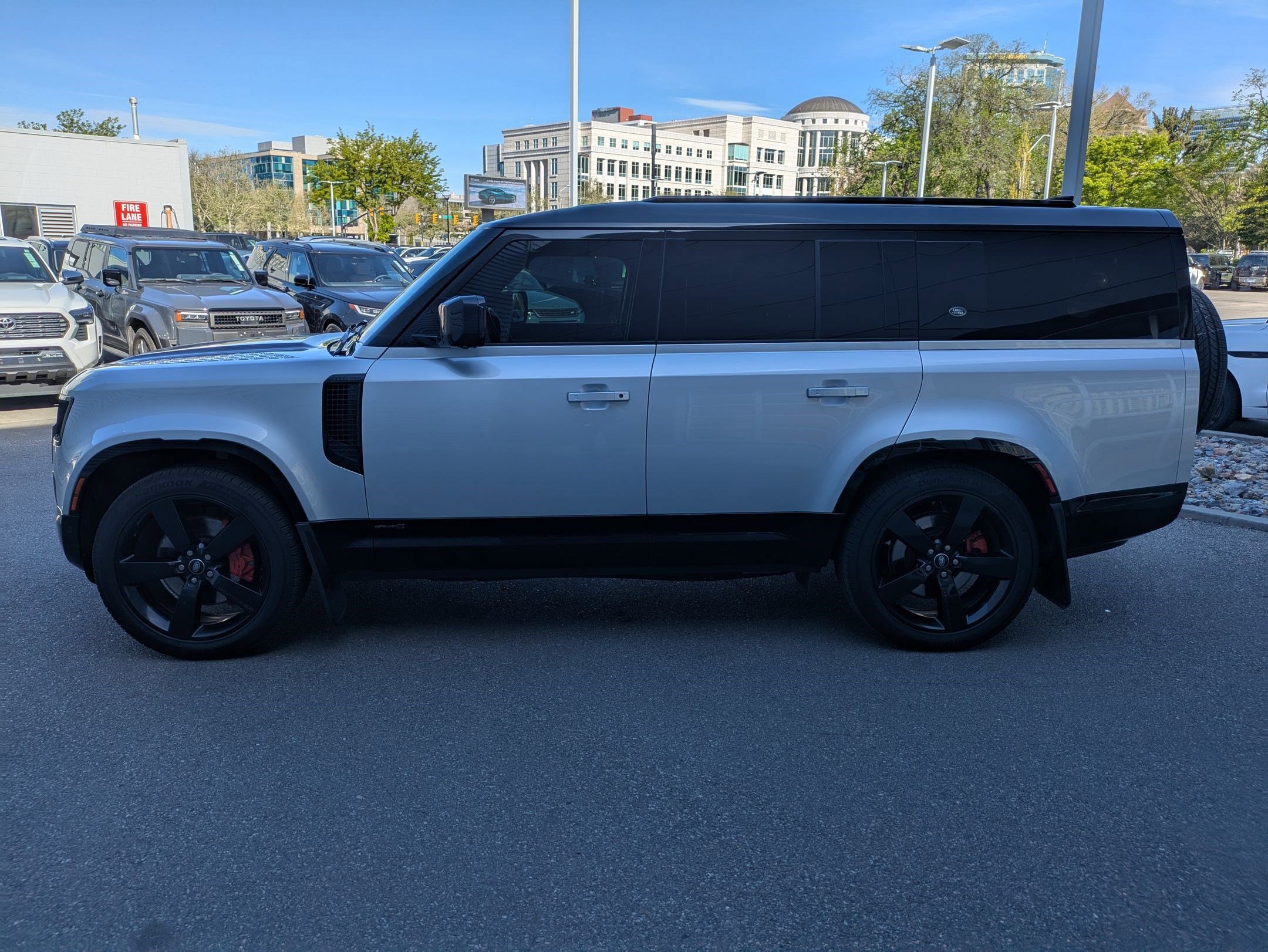 2023 Land Rover Defender 130 X